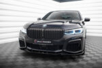 Maxton prednji splitter V.3 za BMW 7 M-Pack G11 / G12 Facelift