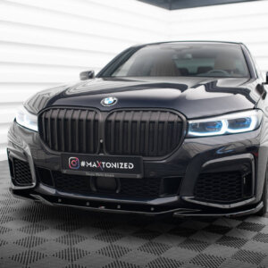 Maxton prednji splitter V.3 za BMW 7 M-Pack G11 / G12 Facelift