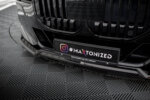 Maxton prednji splitter V.3 za BMW 7 M-Pack / M760e / i7 M-Pack G70