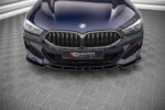 Maxton front splitter V.3 for BMW 8 Coupe G15 / 8 Gran Coupe M-pack G16