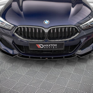 Maxton prednji splitter V.3 za BMW 8 Coupe G15 / 8 Gran Coupe M-pack G16