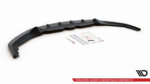 Maxton front splitter V.3 for BMW 8 Coupe G15 / 8 Gran Coupe M-pack G16