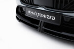 Maxton front splitter V.3 for BMW M135i F70