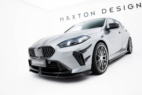 Maxton front splitter V.3 for BMW M135i F70