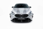 Maxton front splitter V.3 for BMW M135i F70