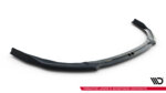 Maxton front splitter V.3 for BMW M135i M Performance F70