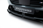 Maxton front splitter V.3 for BMW M135i M Performance F70