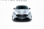 Maxton front splitter V.3 for BMW M135i M Performance F70