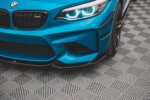 Maxton front splitter V.3 for BMW M2 F87