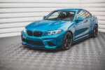 Maxton front splitter V.3 for BMW M2 F87