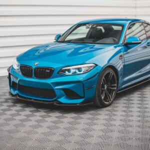Maxton prednji splitter V.3 za BMW M2 F87