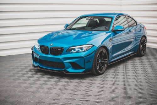 Maxton front splitter V.3 for BMW M2 F87