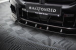 Maxton front splitter V.3 for BMW M2 G87