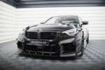 Maxton front splitter V.3 for BMW M2 G87