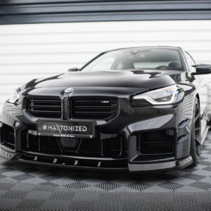 Maxton prednji splitter V.3 za BMW M2 G87