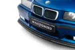 Maxton front splitter V.3 for BMW M3 / 3 M-Pack Coupe / Cabrio E36