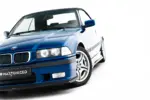 Maxton front splitter V.3 for BMW M3 / 3 M-Pack Coupe / Cabrio E36