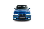 Maxton front splitter V.3 for BMW M3 / 3 M-Pack Coupe / Cabrio E36