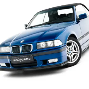 Maxton prednji splitter V.3 za BMW M3 / 3 M-Pack Coupe / Cabrio E36