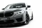 Maxton front splitter V.3 for BMW M5 F90
