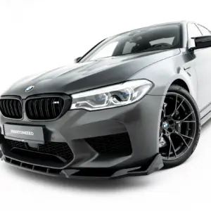 Maxton front splitter V.3 for BMW M5 F90