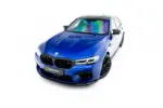 Maxton front splitter V.3 for BMW M5 F90 Facelift