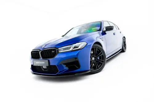 Maxton front splitter V.3 for BMW M5 F90 Facelift