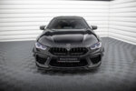 Maxton front splitter V.3 for BMW M8 Gran Coupe F93 / Coupe F92