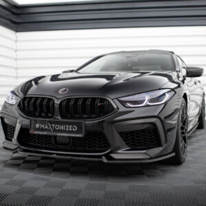 Maxton prednji splitter V.3 za BMW M8 Gran Coupe F93 / Coupe F92