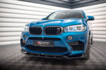 Maxton front splitter V.3 for BMW X5 M F85 / X6 M F86