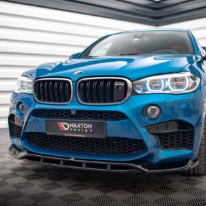 Maxton prednji splitter V.3 za BMW X5 M F85 / X6 M F86