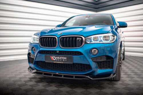 Maxton front splitter V.3 for BMW X5 M F85 / X6 M F86