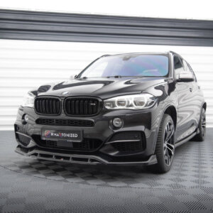 Maxton prednji splitter V.3 za BMW X5 M-Pack F15