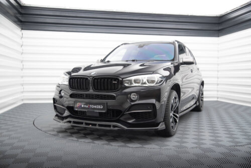 Maxton front splitter V.3 for BMW X5 M-Pack F15