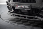 Maxton front splitter V.3 for BMW X5 M-Pack F15