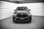 Maxton front splitter V.3 for BMW X5M F95