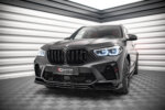 Maxton front splitter V.3 for BMW X5M F95