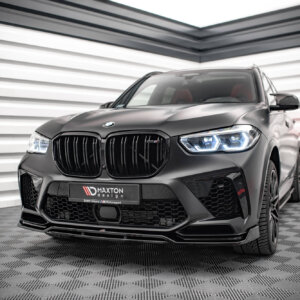 Maxton prednji splitter V.3 za BMW X5M F95