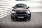 Maxton prednji splitter V.3 za BMW X6 M-Pack F16
