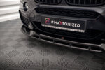 Maxton prednji splitter V.3 za BMW X6 M-Pack F16