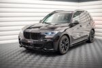Maxton front splitter V.3 for BMW X7 M-Pack G07