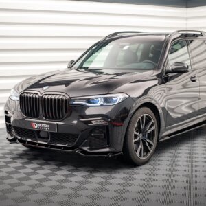 Maxton prednji splitter V.3 za BMW X7 M-Pack G07