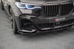 Maxton front splitter V.3 for BMW X7 M-Pack G07