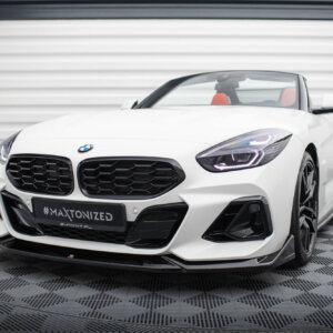 Maxton prednji splitter V.3 za BMW Z4 M40i / M-Pack G29 Facelift