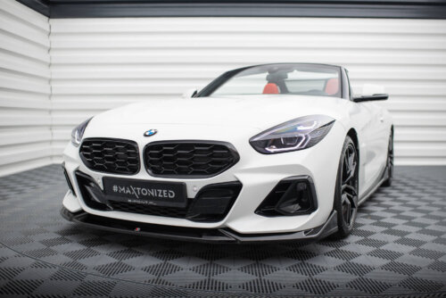 Maxton prednji splitter V.3 za BMW Z4 M40i / M-Pack G29 Facelift
