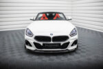 Maxton prednji splitter V.3 za BMW Z4 M40i / M-Pack G29 Facelift