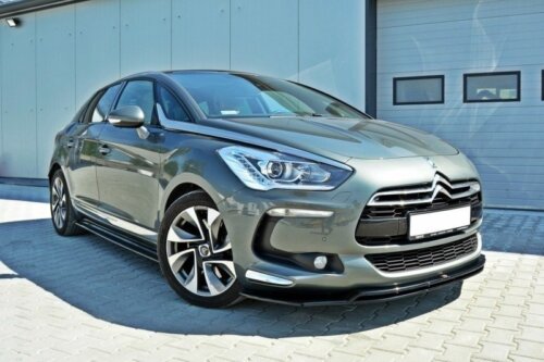 Maxton front splitter V.3 for Citroen DS5