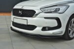 Maxton front splitter V.3 for Citroen DS5