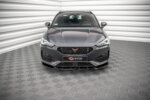 Maxton front splitter V.3 for Cupra Leon Mk1