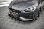 Maxton front splitter V.3 for Cupra Leon Mk1